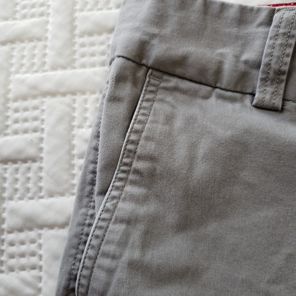 Sold Elsewhere - Gray Dockers Work Pants - Picture 2 of 5